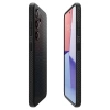 Etui Spigen Liquid Air na Samsung Galaxy S24+ - czarny mat