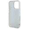 KARL LAGERFELD ETUI HARDCASE DO IPHONE 16 PRO MAX 6.9 ZEBRA Z KORDONKIEM