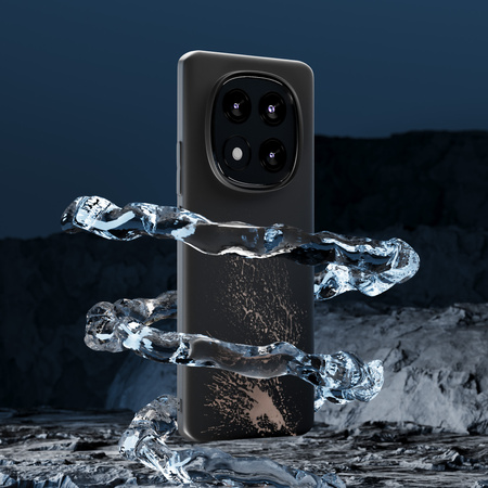 3MK POKROWIEC TPU MATT CASE DO REDMI NOTE 14 PRO 5G POCO X7 5G WYTRZYMAŁY