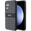 DKNY ETUI DO SAMSUNG GALAXY S24 S921 Z PASKAMI MONO STRIPE I LOGO METALOWYM