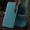 HURTEL ETUI POKROWIEC ECO LEATHER VIEW DO SAMSUNG GALAXY A22 4G Z PODSTAWKĄ