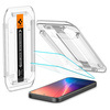 SPIGEN SZKŁO HARTOWANE GLAS.TR EZ FIT DO GOOGLE PIXEL 9A 2 SZTUKI OCHRONNE