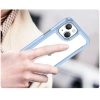 HURTEL ETUI OUTER SPACE DO IPHONE 14 PLUS POKROWIEC OCHRONNY Z ŻELOWĄ RAMKĄ
