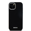 DKNY ETUI HARDCASE LIQUID SILICONE DO IPHONE 15 14 13 6.1 DO MAGSAFE