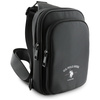 U.S. POLO ASSN. TOREBKA PETIT PIQUE DO TELEFONÓW Z PASEM NA RAMIĘ CROSSBODY