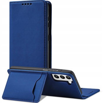 HURTEL ETUI DO SAMSUNG GALAXY S22 PLUS POKROWIEC Z MAGNETYCZNYM ZAMKNIĘCIEM