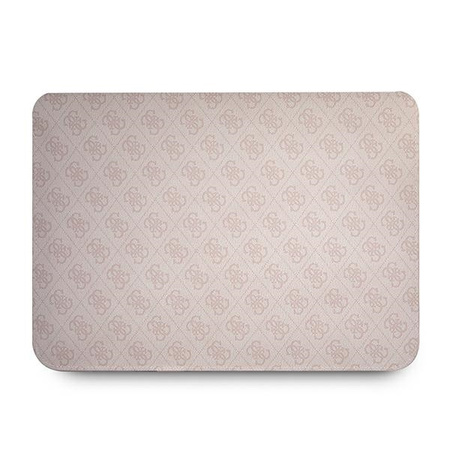 Guess Sleeve GUCS13G4GFPI 13 różowy/pink 4G Big Logo
