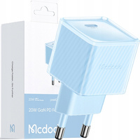 MCDODO FAST SMALL USB-C 20W CHARGER FOR IPHONE