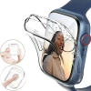 HURTEL ETUI ULTRA CLEAR WATCH CASE DO APPLE WATCH 42MM SERIES 10
