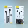 DUDAO SŁUCHAWKI PRZEWODOWE DOUSZNE USB-C DO SMARTFONÓW Z KABLEM 1.2M