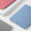 Etui Uniq Camden na iPad 10 gen. (2022) niebieski/northern blue Antimicrobial