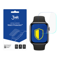 3MK FOLIA OCHRONNA DO APPLE WATCH 4 40MM OCHRONA ZABEZPIECZENIE