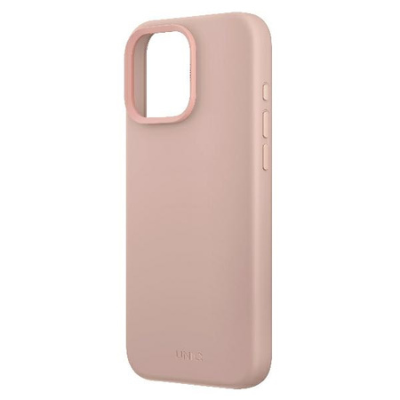 UNIQ ETUI LINO HUE DO IPHONE 16 PRO MAX MAGCLICK CHARGING Z POKROWCEM