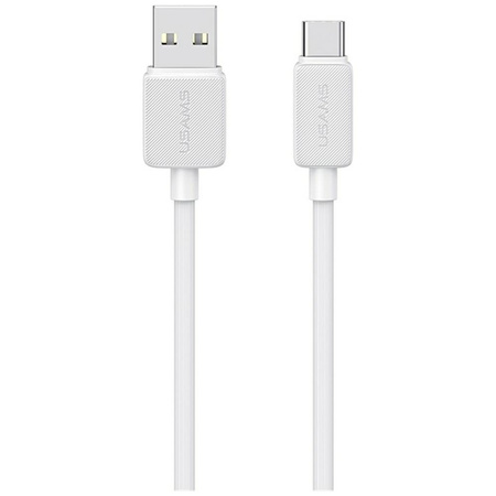 USAMS KABEL USB-A DO USB-C 3A 2M DO TELEFONÓW ZASILANIE PD SZYBKA
