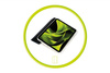 Mobile Origin Easy Tablet Case, transparent -  iPad Air 11 M2 2024/M3 2025