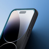 Pancerne etui do iPhone 15 Pro Max z MagSafe Dux Ducis Aimo Mag - czarne