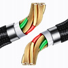 MCDODO KABEL Z WYŚWIETLACZEM MICRO USB SZYBKIE ŁADOWANIE DO SAMSUNG 18W 1M