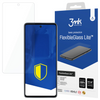Motorola Edge 20 - 3mk FlexibleGlass Lite