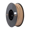 CREALITY FILAMENT CR-PLA WOOD DO DRUKU 3D SOSNA BIAŁA 1KG NATURALNY EFEKT