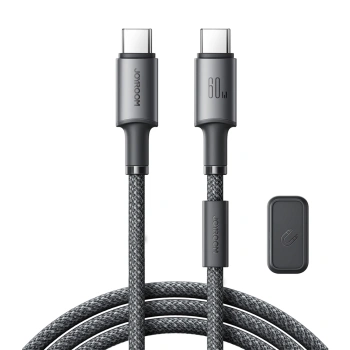 JOYROOM KABEL USB-C DO USB-C 60W 1.2M DO TELEFONÓW SZYBKIE ŁADOWANIE