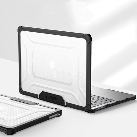 TECH-PROTECT CASE DO MACBOOK AIR 13 M2 M3 M4 2023 2025 OCHRONA ANTI-SCRATCH