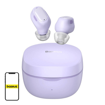BASEUS BOWIE WM01 SŁUCHAWKI BEZPRZEWODOWE DOUSZNE DO SMARTFONÓW BLUETOOTH
