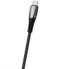 JELLICO kabel B18 Micro 3.1A 1M Czarny