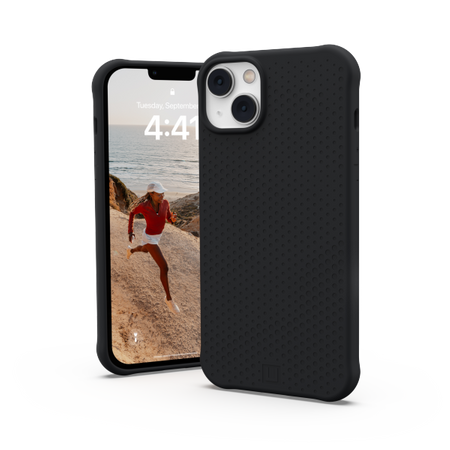 UAG Dot [U] - obudowa ochronna do iPhone 14 Plus kompatybilna z MagSafe (black)