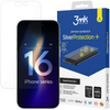 3MK FOLIA OCHRONNA SILVERPROTECTION+ DO APPLE IPHONE 16 PRO OCHRONA EKRANU