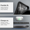 SPIGEN LIQUID AIR GALAXY S22+ PLUS MATTE BLACK