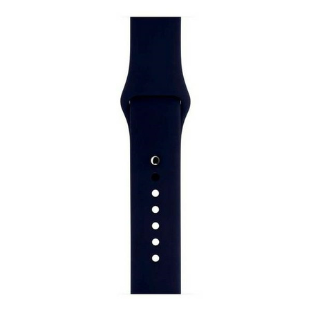 MERCURY PASEK DO APPLE WATCH 38 40 41 MM ELASTYCZNY SILIKON WYSOKA TRWAŁOŚĆ