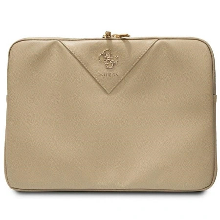 Guess Sleeve GUCS14ZPGSTEGD 14złoty/light gold Triangle 4G