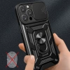 HURTEL ETUI CAMSHIELD DO IPHONE 16 PRO MAX Z PODSTAWKĄ OCHRONNE NA APARAT