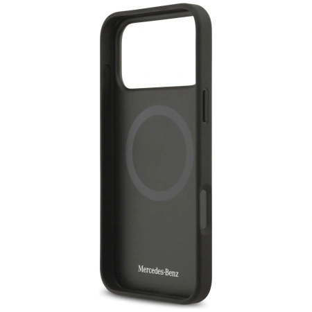MERCEDES ETUI LEATHER THE MOVE MAGSAFE DO IPHONE 17 PRO MAX LUKSUSOWE