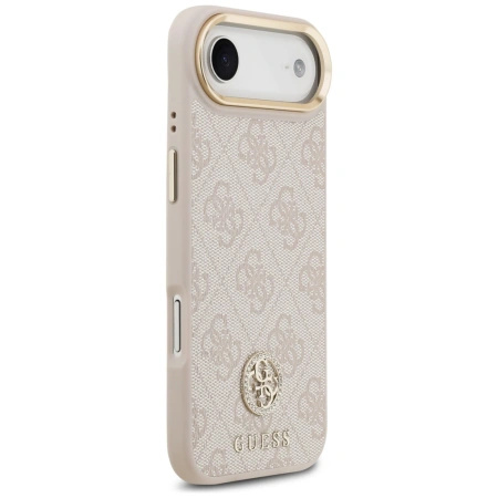 GUESS ETUI 4G STRASS LOGO MAGSAFE DO IPHONE AIR Z LUKSUSOWYM LOGO