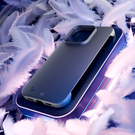 3MK JUST20G MATT CASE DO IPHONE 16 PRO POKROWIEC Z MATOWYM OCHRONNYM
