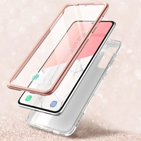 SUPCASE COSMO GALAXY S21 FE MARBLE