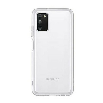 SAMSUNG ETUI CLEAR COVER DO GALAXY A03S A038 PRZEJROZYSTY POKROWIEC