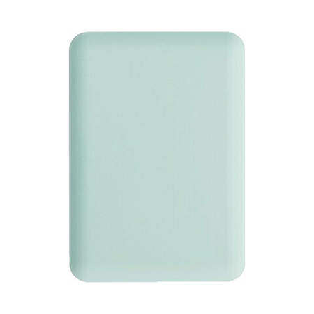 UNIQ Powerbank Fuele mini 8000mAh USB-C 18W PD Fast charge zielony/green