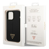 GUESS ETUI DO IPHONE 14 PRO MAX 6.7 HARDCASE SILICONE Z DESIGNEM TRIANGLE