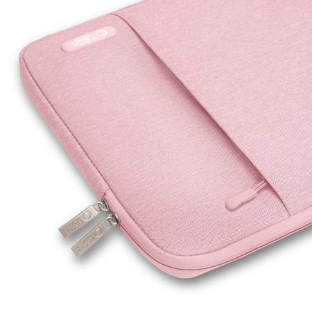 TECH-PROTECT SLEEVY LAPTOP 13-14 DO LAPTOPÓW OCHRONA Z SYSTEMEM ZAMKNIĘCIA