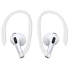 UNIQ etui Nexo AirPods 4 + Ear Hooks     Silicone niebieski/pacific blue