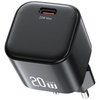 USAMS ŁADOWARKA SIECIOWA ADAPTER USB-C DO APPLE IPHONE IPAD 20W Z KABLEM