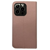 ETUI SMART MAGNET BOOK DO IPHONE 15 6.1 MAGNETYCZNE OCHRONA TELEFONU