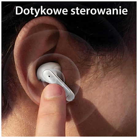 USAMS SŁUCHAWKI BLUETOOTH 5.3 TWSX-DON SERIES DO TELEFONÓW BEZPRZEWODOWE