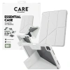 Etui Care by PanzerGlass Y fold do iPad Pro 11" 2025 / 2024 - jasnoszare