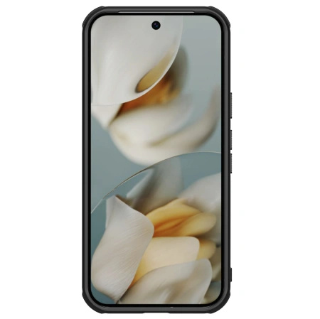 Etui Nillkin Super Frosted Shield Pro na Google Pixel 10/10 Pro - czarne