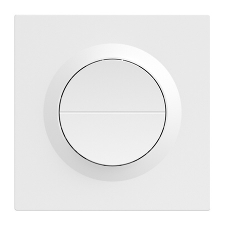 Przełącznik ścienny SONOFF MINI-2GS-E Wi-Fi Matter 2-kanałowy