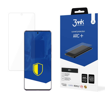 3MK FOLIA OCHRONNA ARC+ DO OPPO RENO 10 CPH2531 PRO OCHRONA EKRANU