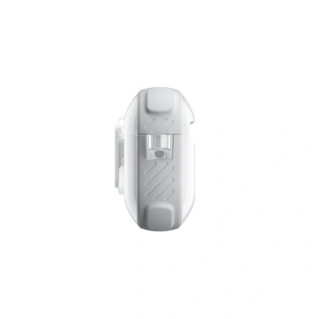 Etui AMAZINGTHING Titan Pro Mag Case Clear do AirPods Pro 3 - białe